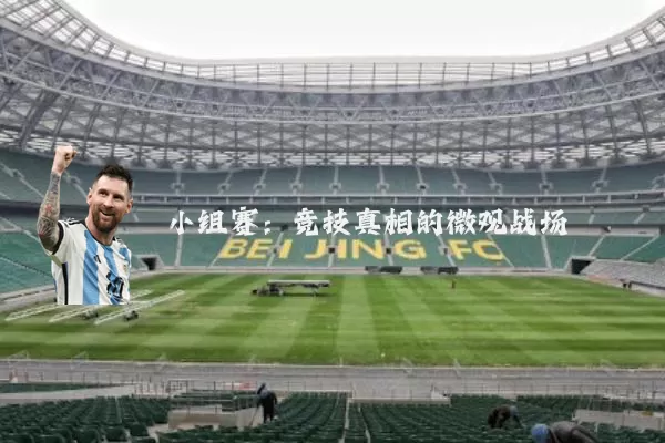 小组赛：竞技真相的微观战场